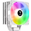 Refroidisseur GAMDIAS BOREAS E1-410 White - BOREAS E1-410 WH