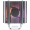 Refroidisseur GAMDIAS BOREAS E1-410 White - BOREAS E1-410 WH - photo 3