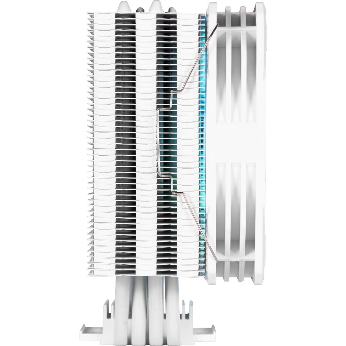 Refroidisseur GAMDIAS BOREAS E1-410 White - BOREAS E1-410 WH - photo 4