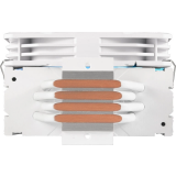 Refroidisseur GAMDIAS BOREAS E1-410 White (BOREAS E1-410 WH)