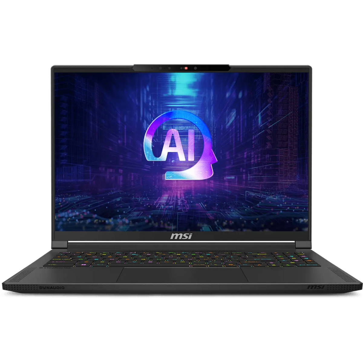 Ordinateur portable MSI Stealth A16 AI+ A3XVGG-004FR - 9S7-15FK35-004