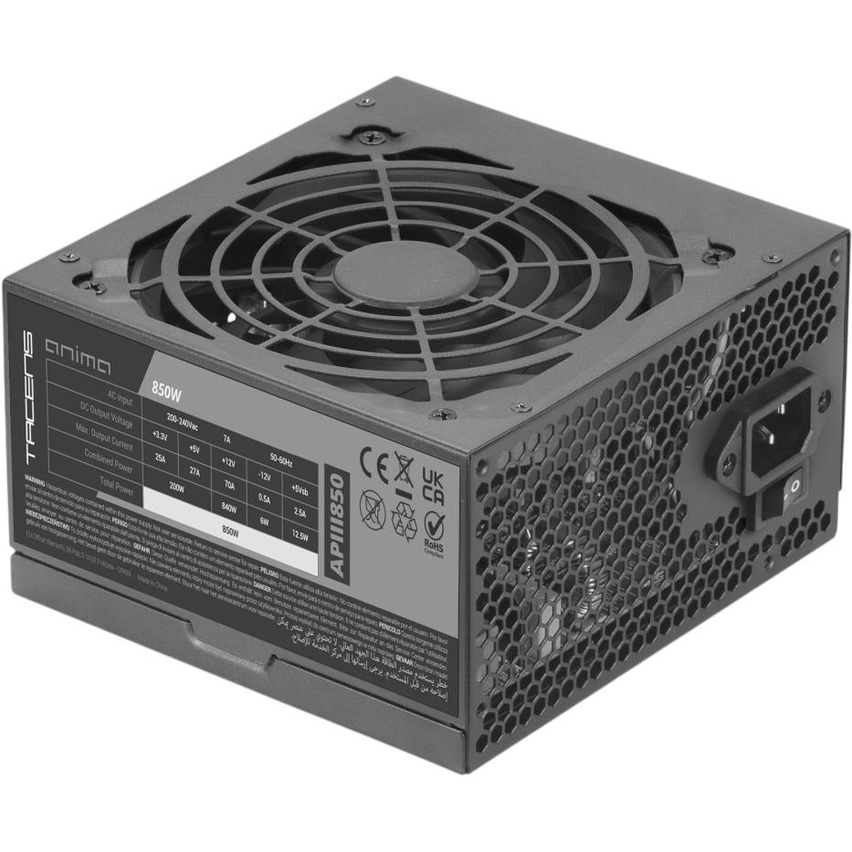 Alimentation électrique 850W Tacens Anima APIII850
