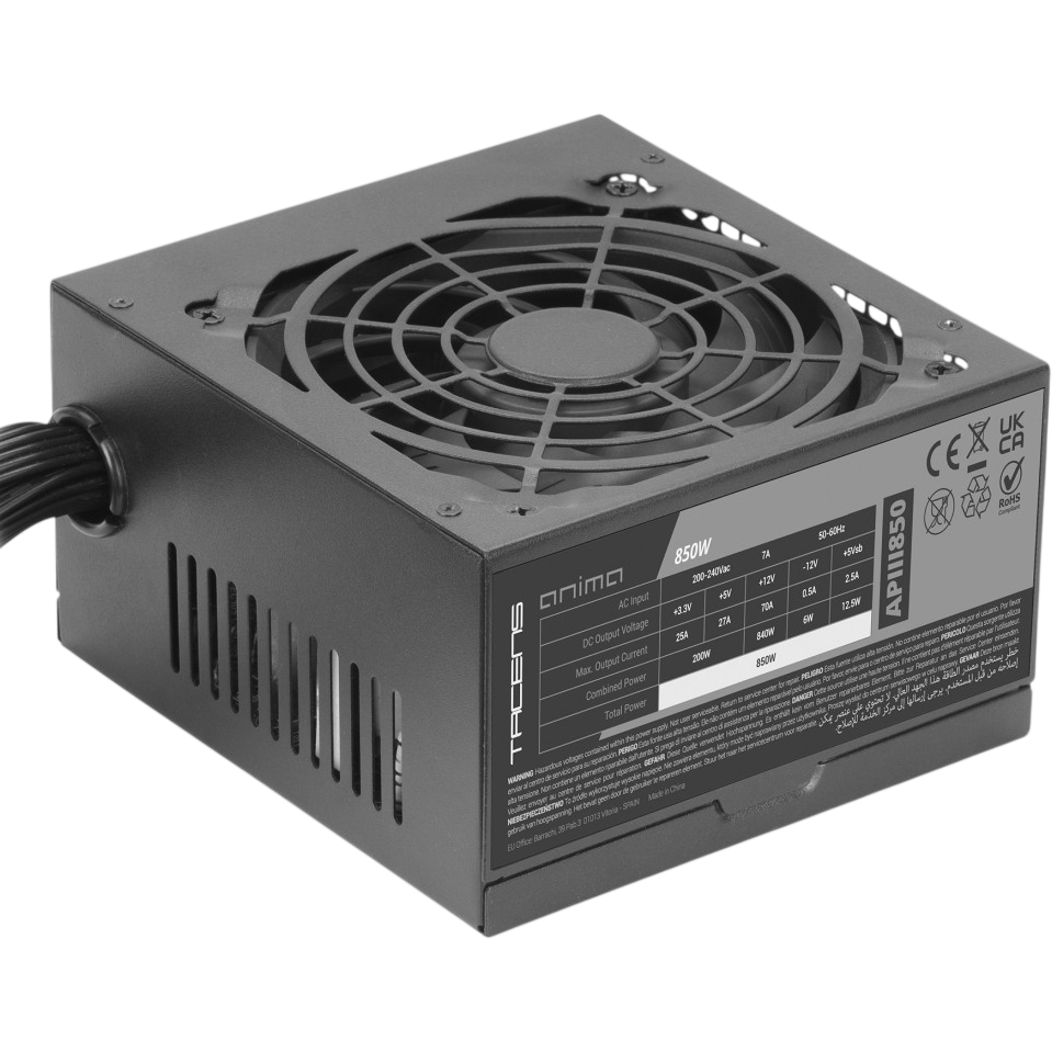 Alimentation électrique 850W Tacens Anima APIII850 - photo 3
