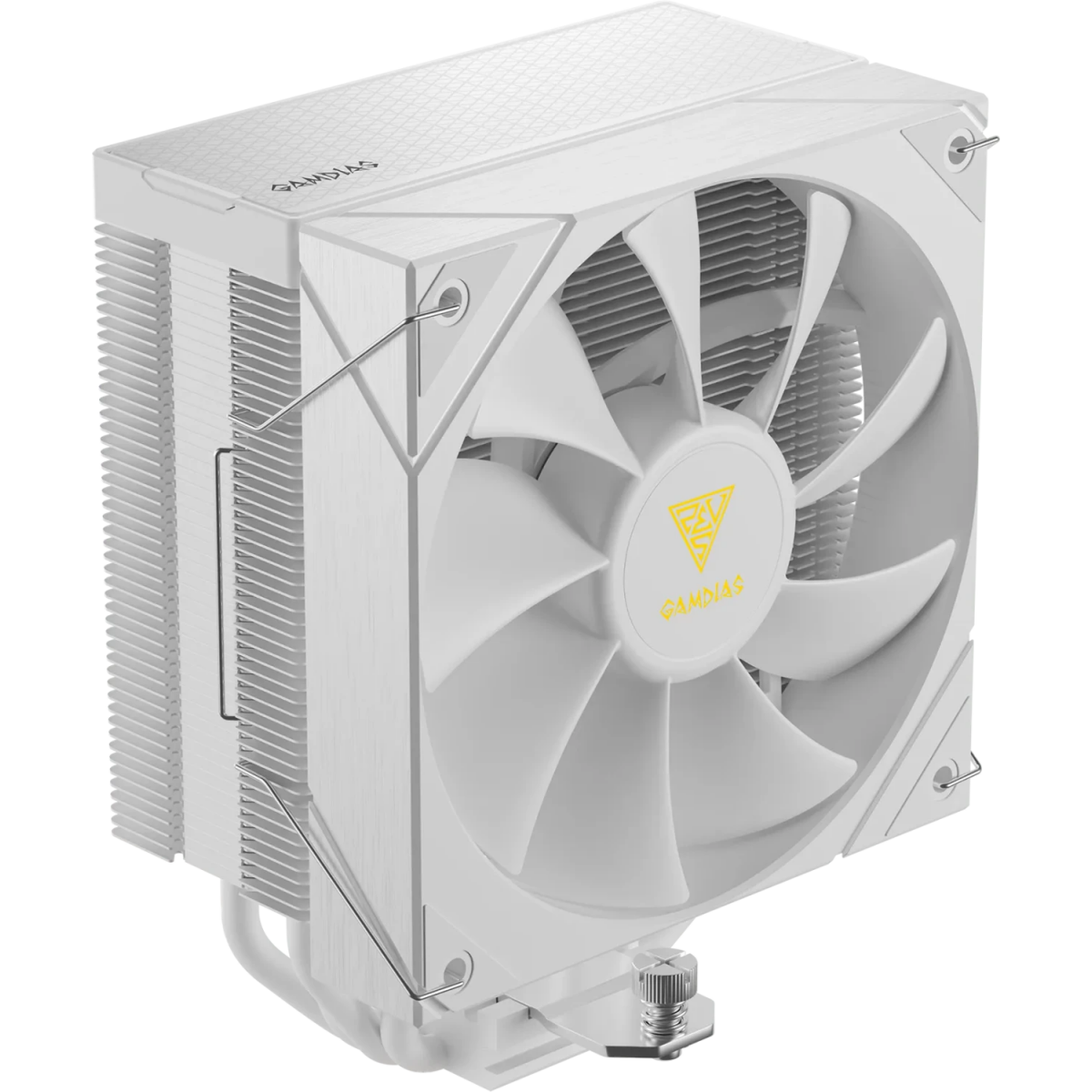 Refroidisseur GAMDIAS Boreas E2-410 White - 16351-02300-00000-G