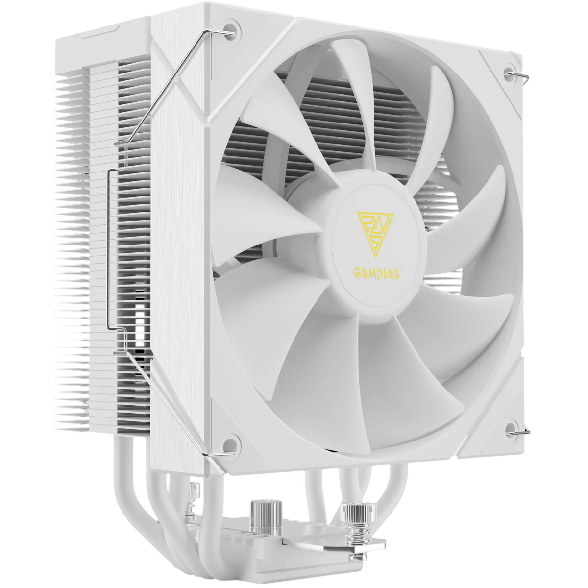 Refroidisseur GAMDIAS Boreas E2-410 White - 16351-02300-00000-G - photo 2