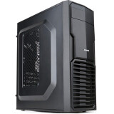 Datoru korpuss Zalman ZM-T4 Black