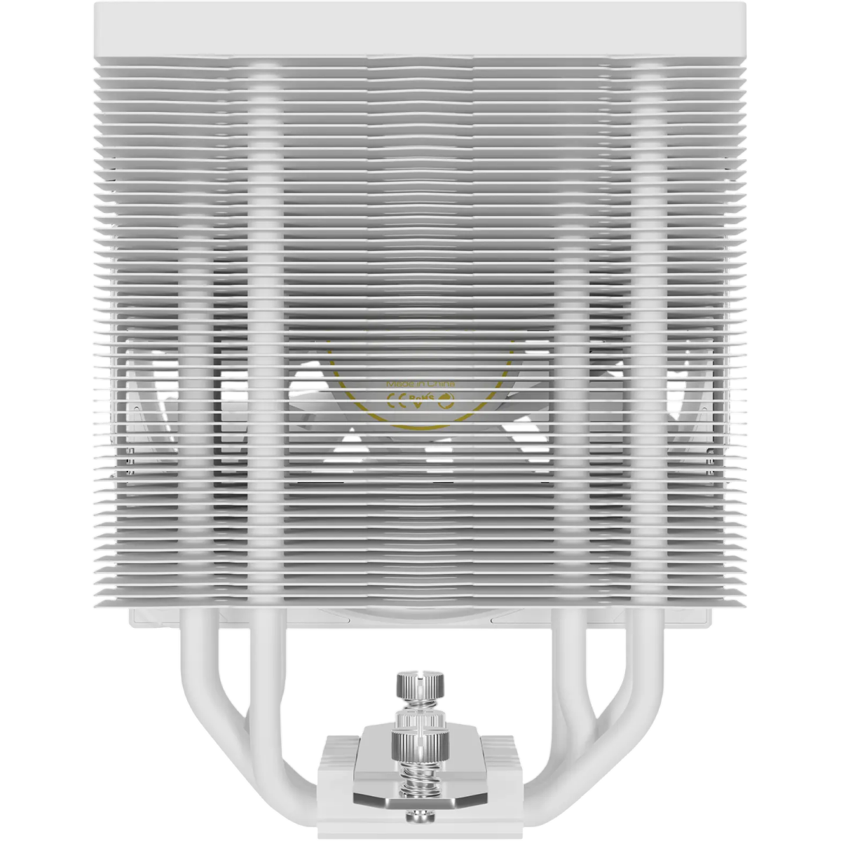 Refroidisseur GAMDIAS Boreas E2-410 White - 16351-02300-00000-G - photo 5
