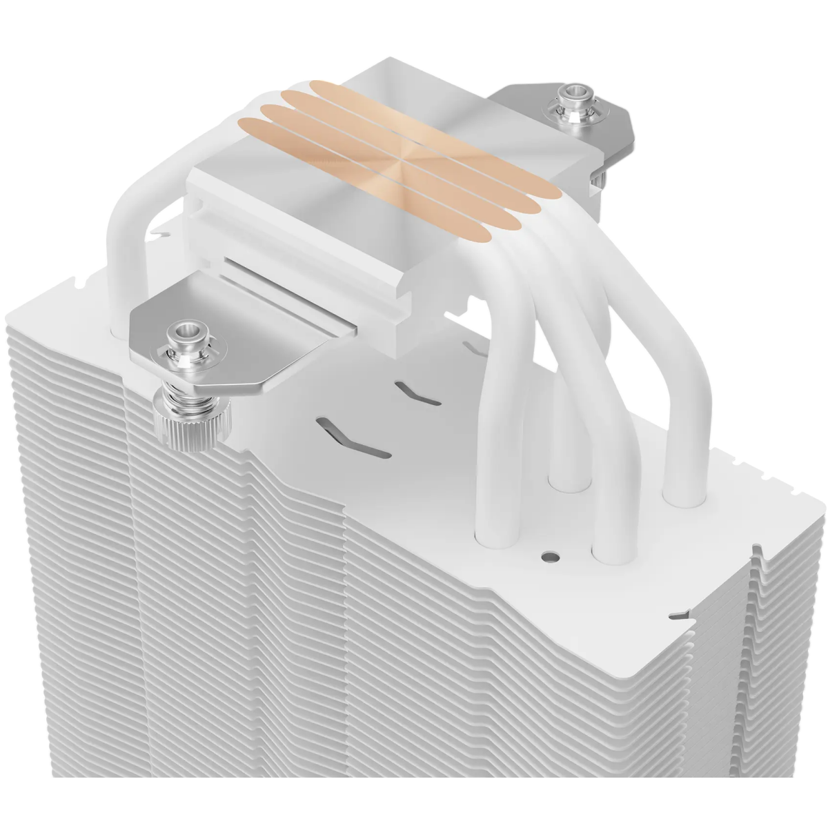 Refroidisseur GAMDIAS Boreas E2-410 White - 16351-02300-00000-G - photo 7