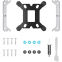 Refroidisseur GAMDIAS Boreas E2-410 White - 16351-02300-00000-G - photo 8