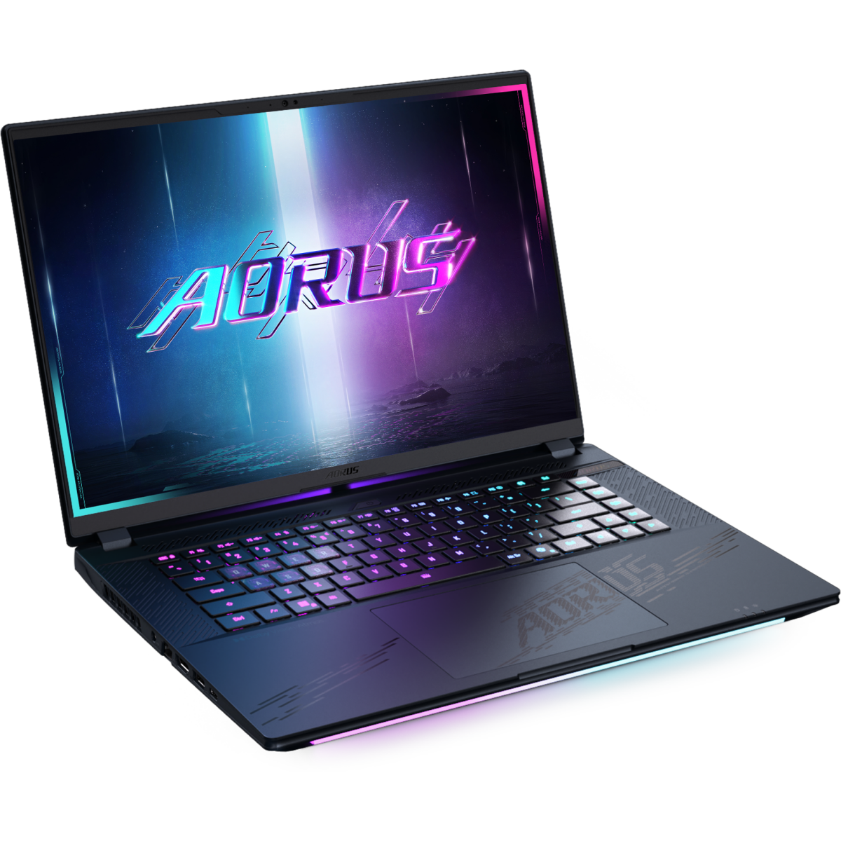 Ordinateur portable Gigabyte Aorus Master 16 BYH (BYHC5FRE65SP) - photo 2