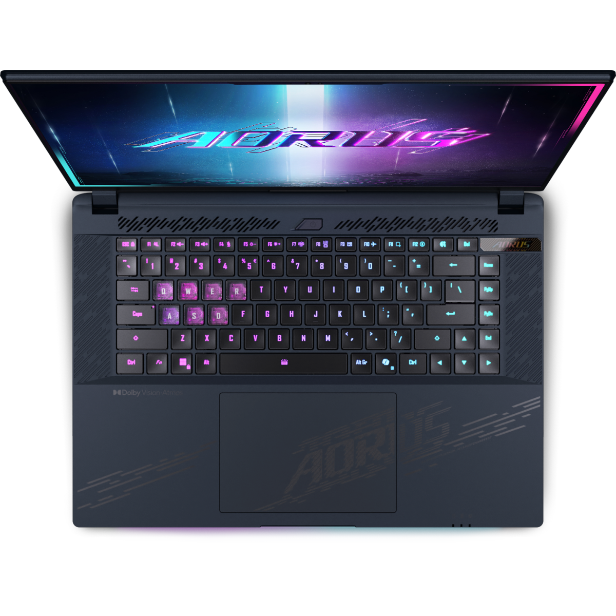 Ordinateur portable Gigabyte Aorus Master 16 BYH (BYHC5FRE65SP) - photo 3