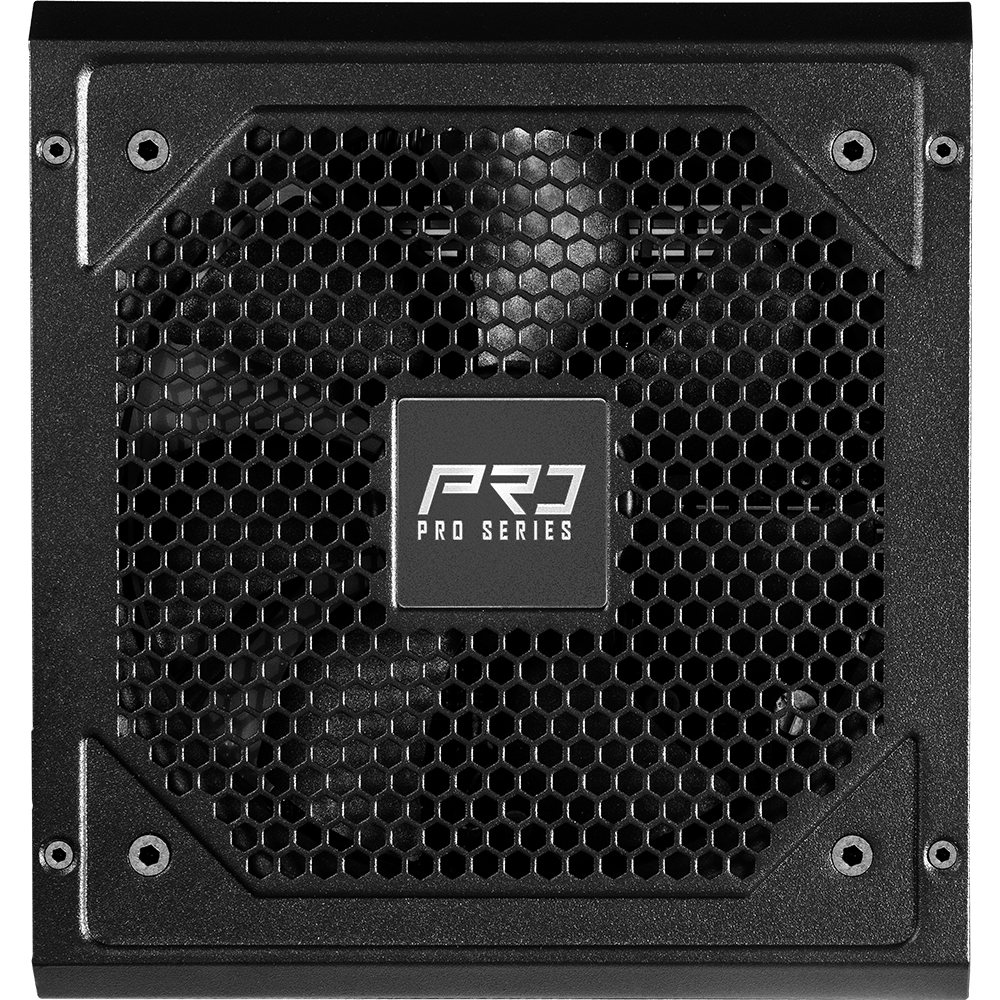 Alimentation électrique 850W ASRock PRO PRO-850B - 90-UXR085-BNEAA2 - photo 2