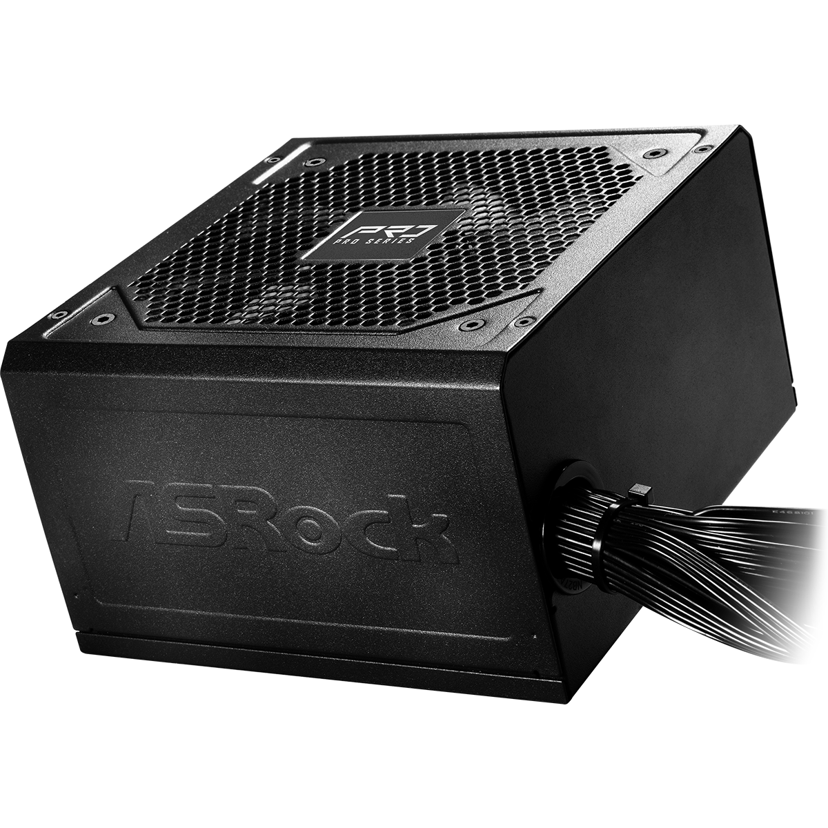 Alimentation électrique 850W ASRock PRO PRO-850B - 90-UXR085-BNEAA2 - photo 3