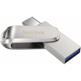 Clé USB 32GB SanDisk Ultra Dual Drive Luxe (SDDDC4-032G-G46)