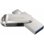 Clé USB 32GB SanDisk Ultra Dual Drive Luxe (SDDDC4-032G-G46)