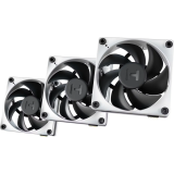 Ventilateur de boîtier HYTE THICC FP12 Black/White (3-Fan Pack) (FAN-HYTE-FP12-BW-3)