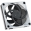 Ventilateur de boîtier HYTE THICC FP12 Black/White (3-Fan Pack) - FAN-HYTE-FP12-BW-3 - photo 3