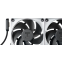 Ventilateur de boîtier HYTE THICC FP12 Black/White (3-Fan Pack) - FAN-HYTE-FP12-BW-3 - photo 7