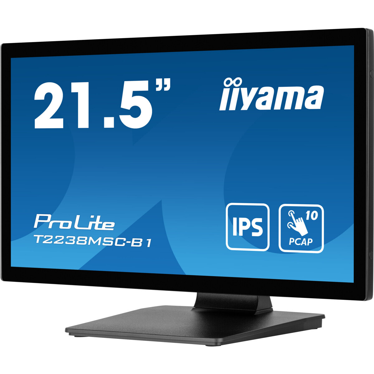 Монитор iiyama 22" ProLite T2238MSC-B1 - photo 2