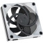 Вентилятор для корпуса HYTE THICC FP12 with NP50 Black/White (3-Fan Pack) - FAN-HYTE-FP12-BW-3NP - photo 15