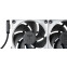 Вентилятор для корпуса HYTE THICC FP12 with NP50 Black/White (3-Fan Pack) - FAN-HYTE-FP12-BW-3NP - photo 19
