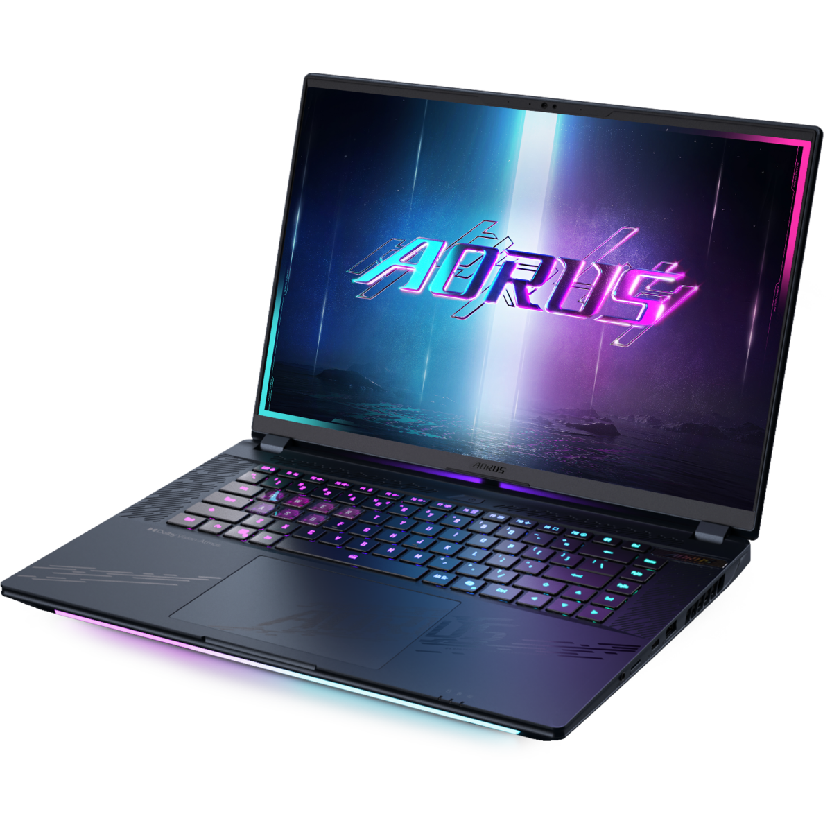 Ordinateur portable Gigabyte Aorus Master 16 BZH (BZHC6FRE65SP) - photo 5