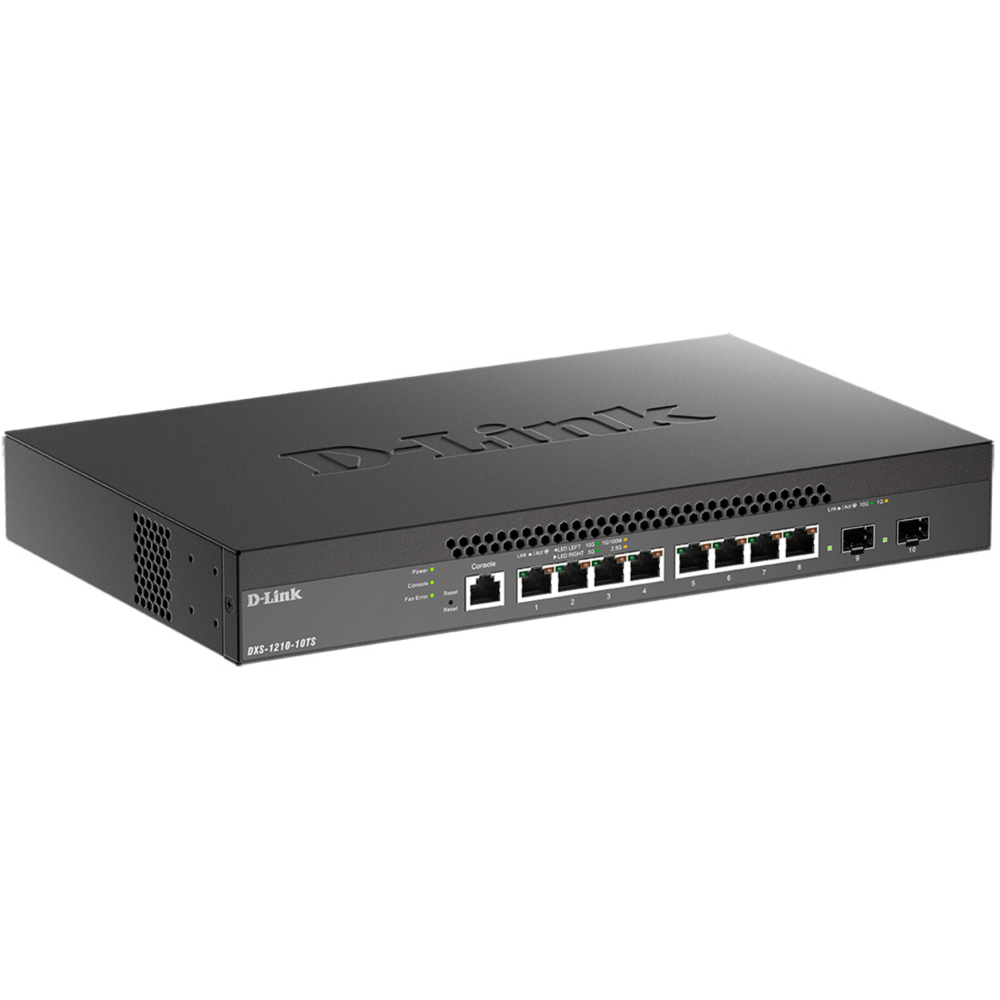 Commutateur (switch) D-Link DXS-1210-10TS - photo 2