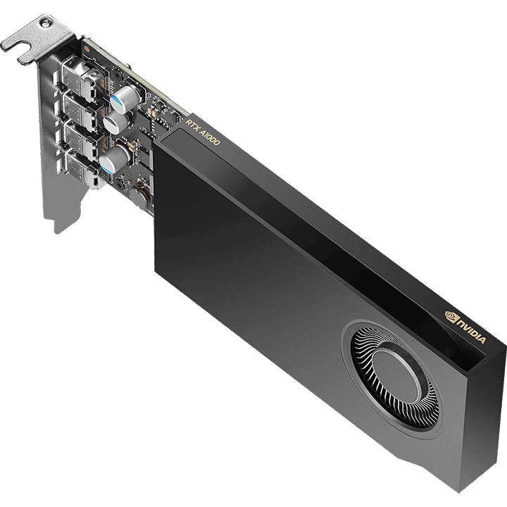 Видеокарта NVIDIA Quadro RTX A1000 Lenovo 8GB (4X61Q73041) - photo 2
