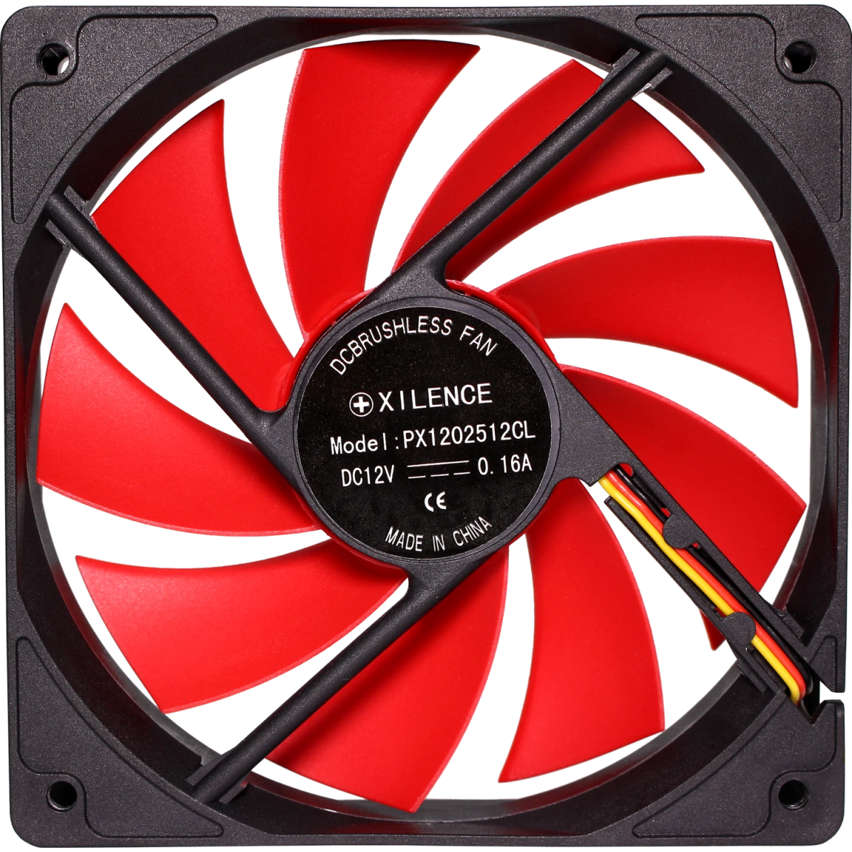 Ventilateur pour boîtier Xilence Performance C XPF120.R - XF039 - photo 4
