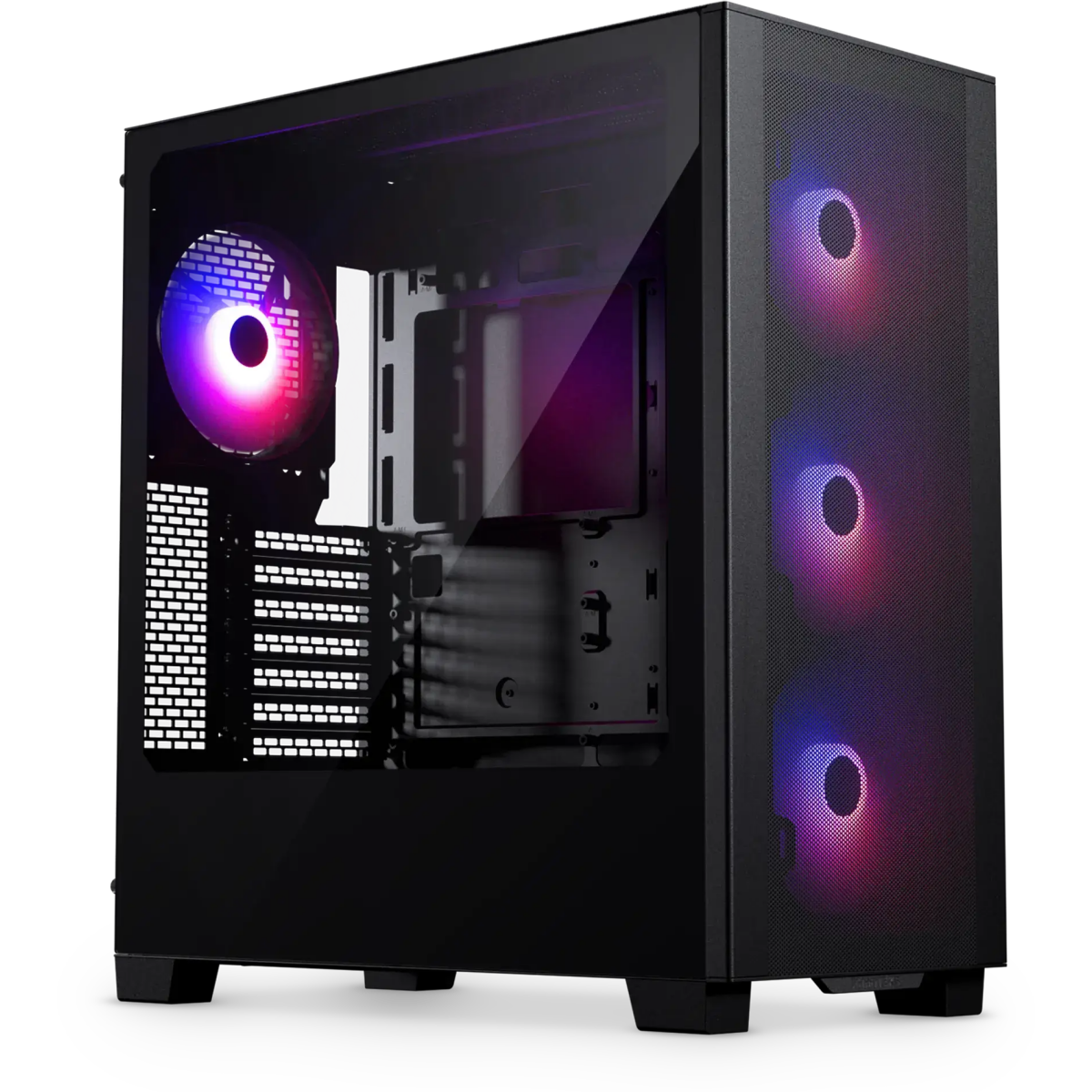 Boîtier Phanteks 523 XT Pro Ultra Black - PH-XT523P1_DBK01