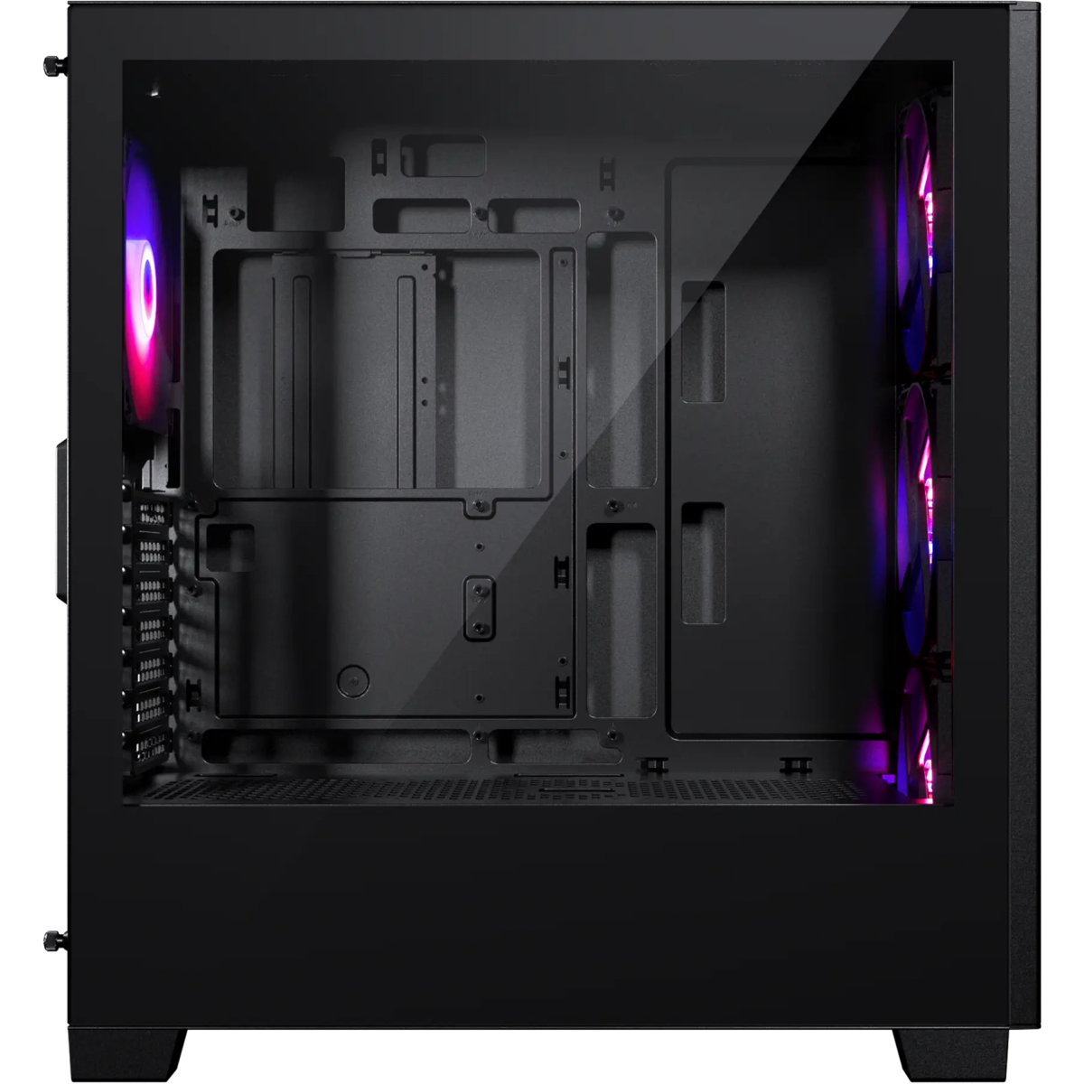 Boîtier Phanteks 523 XT Pro Ultra Black - PH-XT523P1_DBK01 - photo 3
