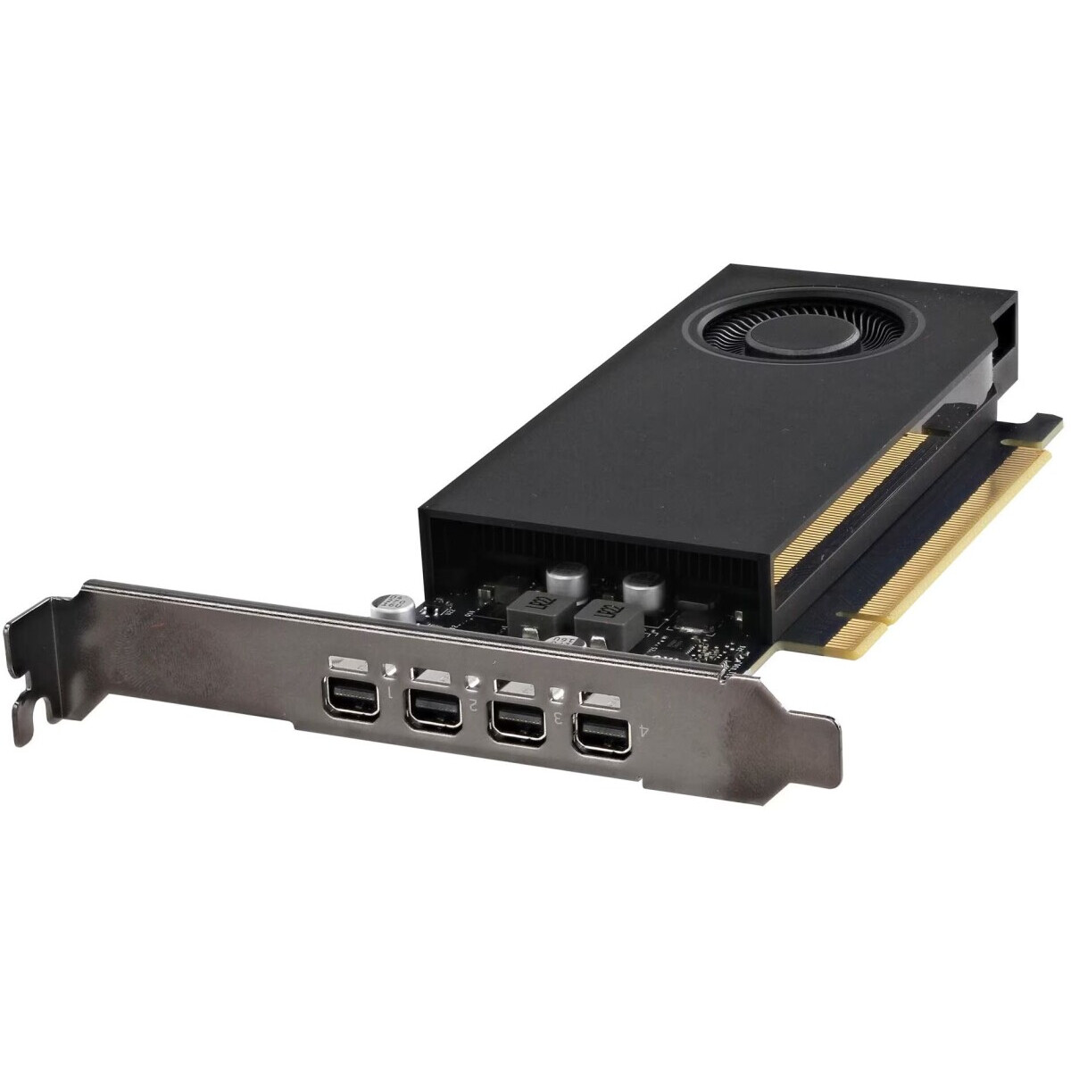 Видеокарта NVIDIA Quadro RTX A1000 Dell 8GB (490-BKQH) - photo 2