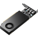 Видеокарта NVIDIA Quadro RTX A1000 Dell 8GB (490-BKQJ)