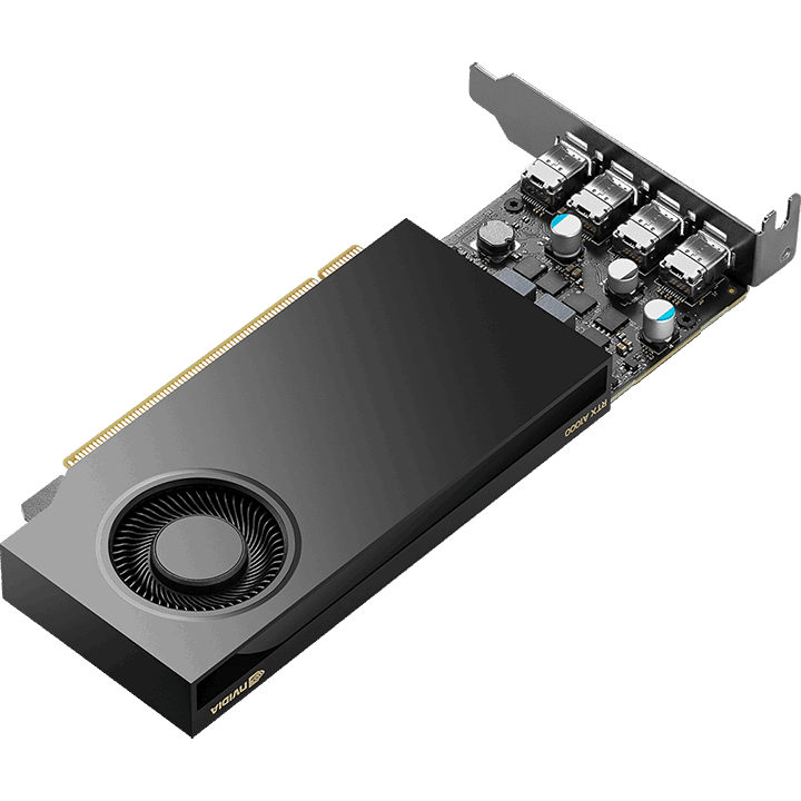 Видеокарта NVIDIA Quadro RTX A1000 PNY 8GB (VCNRTXA1000-SB) OEM - photo 3