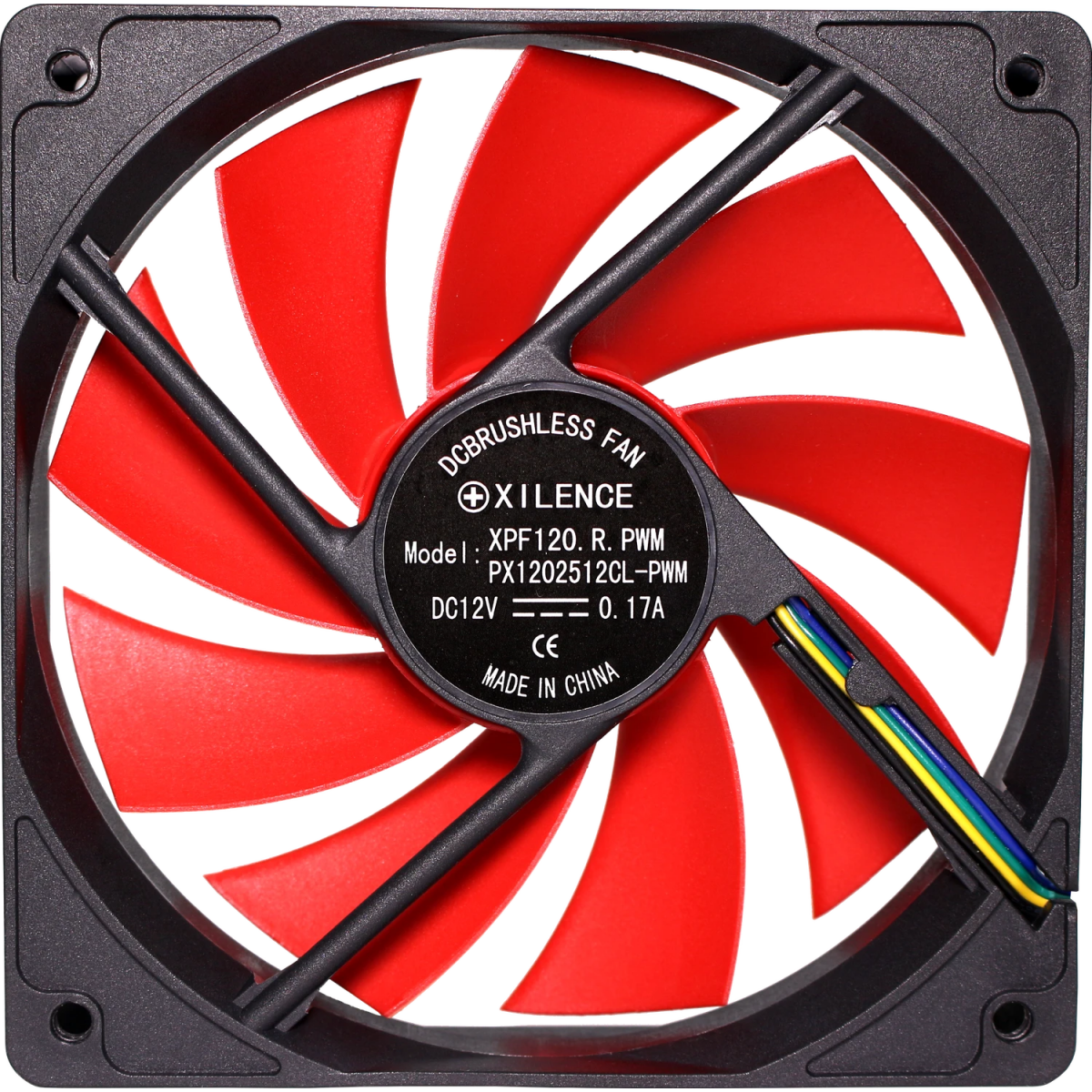 Ventilateur pour boîtier Xilence Performance C XPF120.R.PWM - XF042 - photo 4