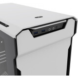 Boîtier Phanteks Enthoo Evolv mATX Tempered Glass Galaxy Silver (PH-ES314ETG_GS)