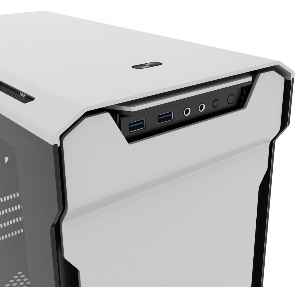 Boîtier Phanteks Enthoo Evolv mATX Tempered Glass Galaxy Silver - PH-ES314ETG_GS - photo 4