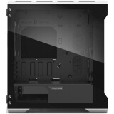 Boîtier Phanteks Enthoo Evolv mATX Tempered Glass Galaxy Silver (PH-ES314ETG_GS)