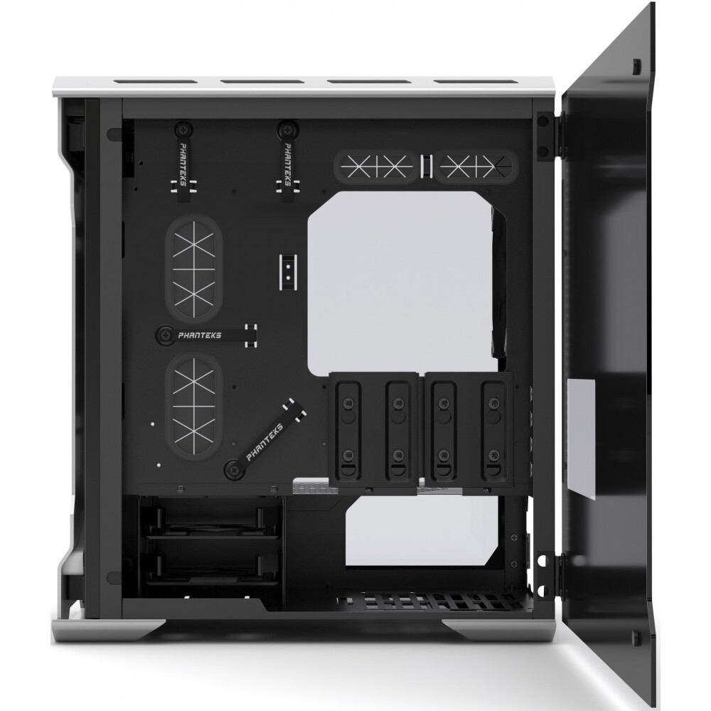 Boîtier Phanteks Enthoo Evolv mATX Tempered Glass Galaxy Silver - PH-ES314ETG_GS - photo 8