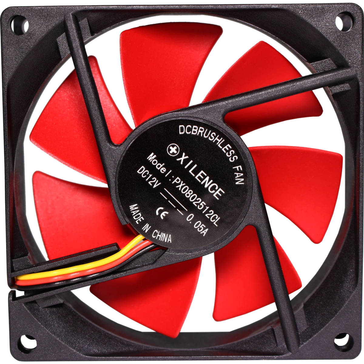 Ventilateur pour boîtier Xilence Performance C XPF80.R - XF037 - photo 4