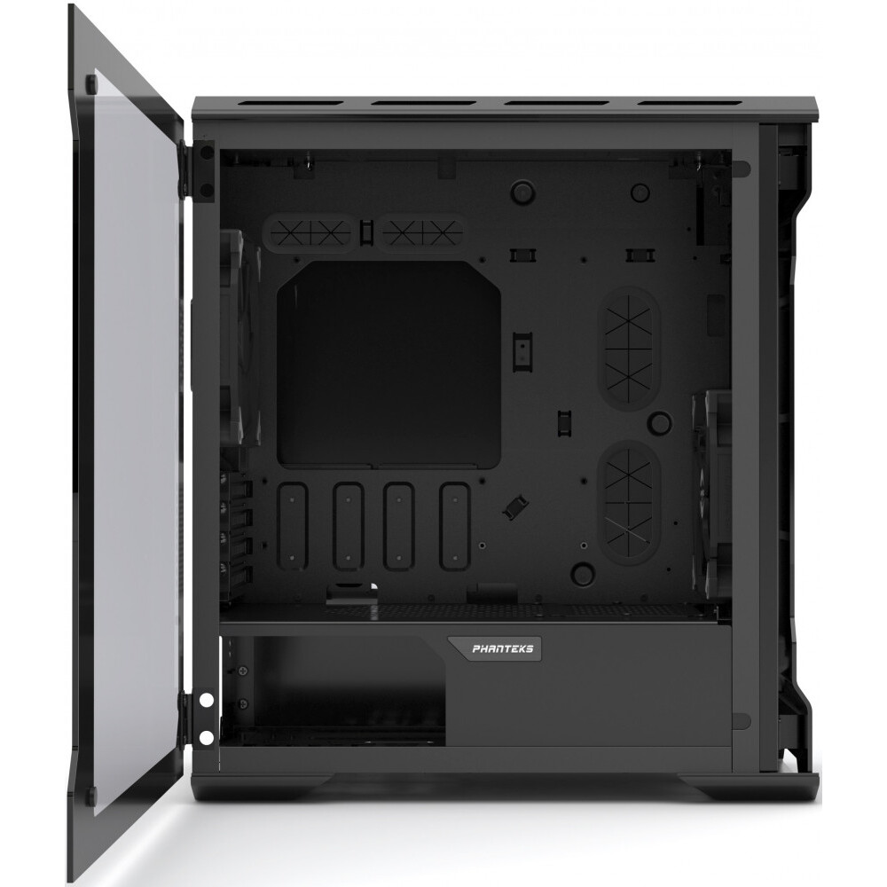 Boîtier Phanteks Enthoo Evolv mATX Tempered Glass Satin Black - PH-ES314ETG_BK - photo 6