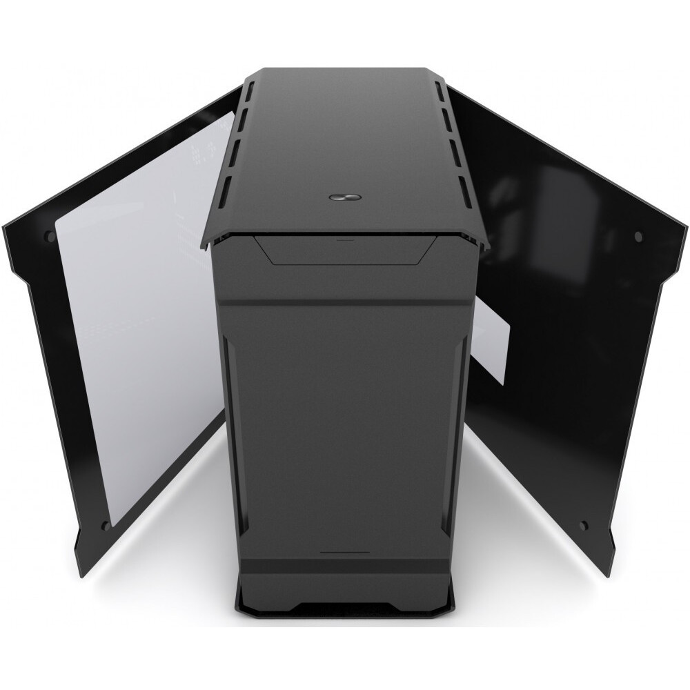 Boîtier Phanteks Enthoo Evolv mATX Tempered Glass Satin Black - PH-ES314ETG_BK - photo 9