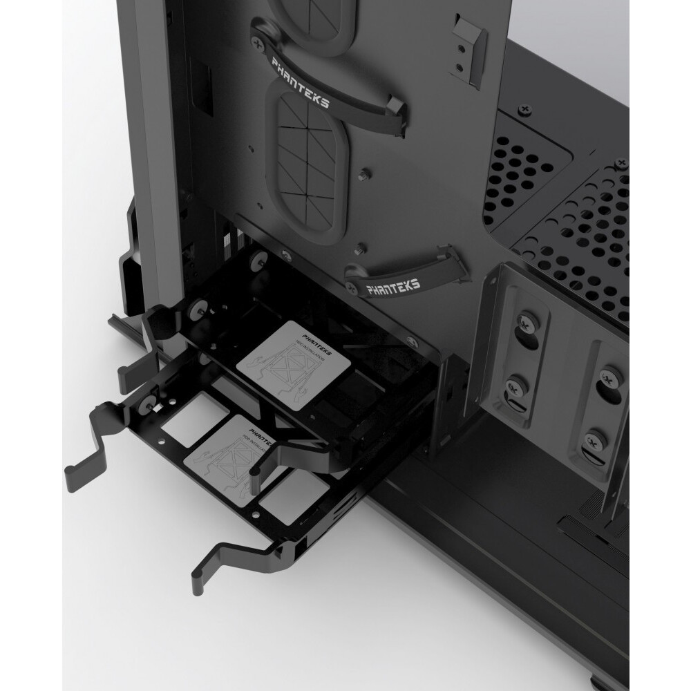 Boîtier Phanteks Enthoo Evolv mATX Tempered Glass Satin Black - PH-ES314ETG_BK - photo 14