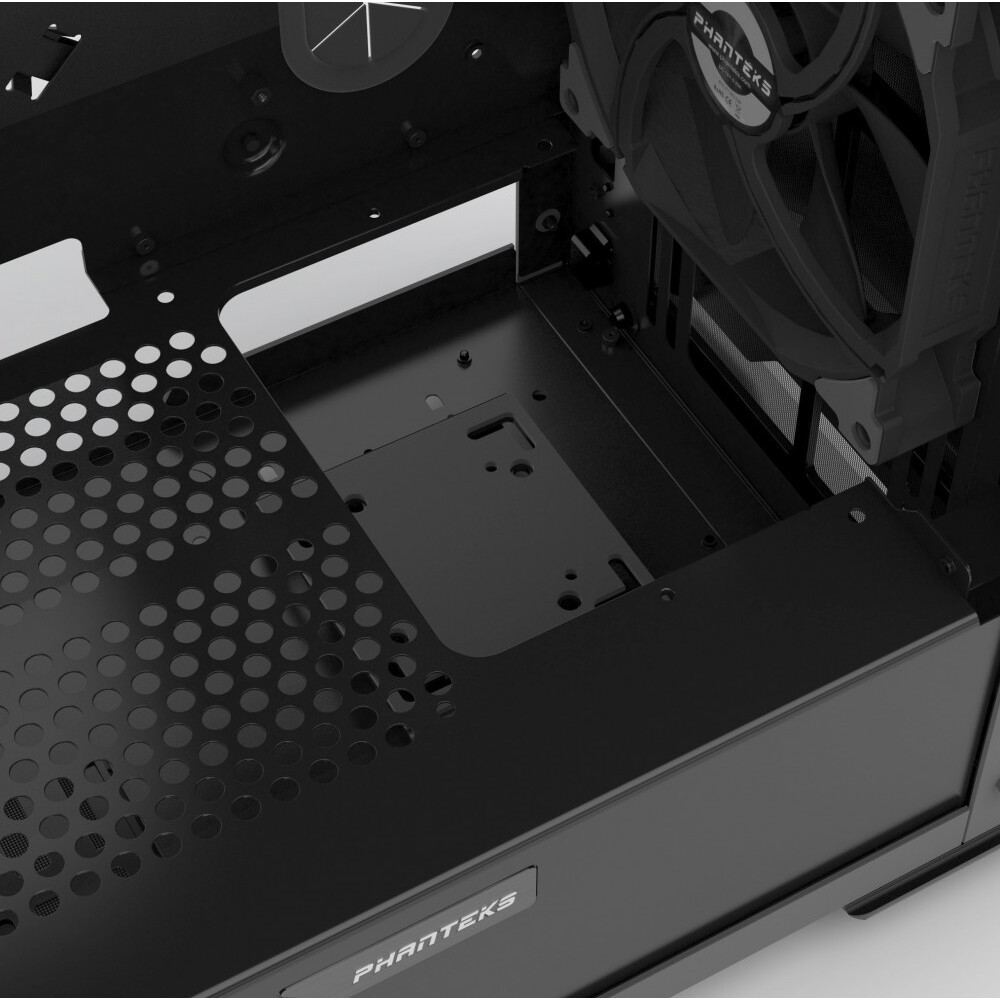 Boîtier Phanteks Enthoo Evolv mATX Tempered Glass Satin Black - PH-ES314ETG_BK - photo 15