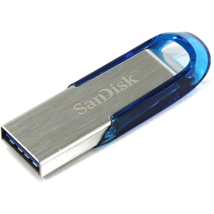 Clé USB 64GB SanDisk Ultra Flair (SDCZ73-064G-G46B)
