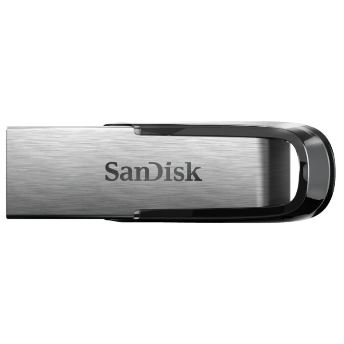 Clé USB 512GB SanDisk Ultra Flair (SDCZ73-512G-G46) - photo 2
