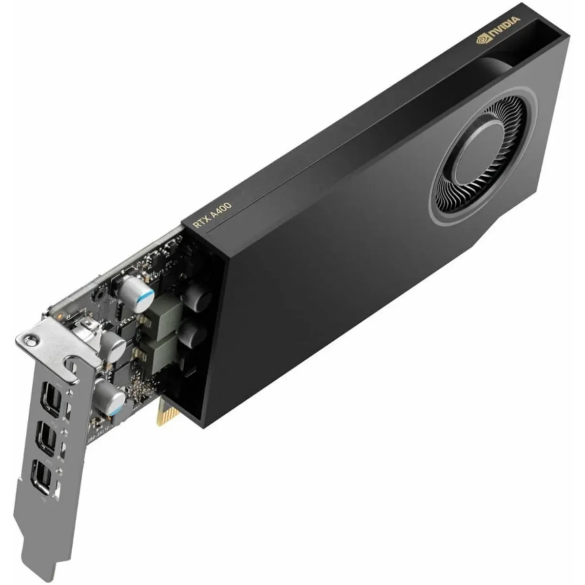 Видеокарта NVIDIA Quadro RTX A400 Dell 4GB (490-BKQF) - photo 2