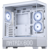 Boîtier Phanteks 523 XT View Matrix White (PH-XT523VM1_DWT01)