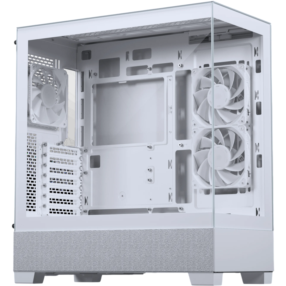 Boîtier Phanteks 523 XT View Matrix White - PH-XT523VM1_DWT01 - photo 2