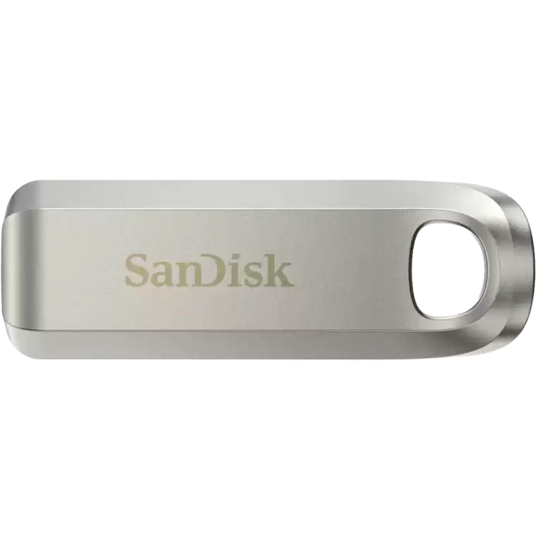 Clé USB 128GB SanDisk Ultra Luxe (SDCZ75-128G-G46)